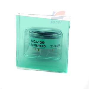 Capteur de gaz H2/CA-1000 adapté, électrochimique à 3 électrodes hautement sélectif - Product Image 6