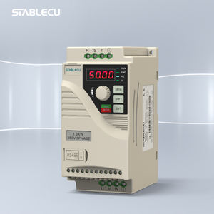 Pompe de surpression d'eau rapide/convertisseur de fréquence et entraînements multi-étages 15kw prix pompe Vfd pour 1.5kw 11kw 180m ³/h Max puits profond - Product Image 2