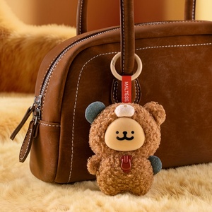 100% <span class=keywords><strong>Original</strong></span> Funism Maltese My Good Buddies Llavero de Peluche de Vinilo en Caja Sorpresa, Juguete de Peluche en Caja Sorpresa, Muñecos en Caja Sorpresa - Product Image 4