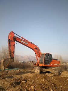 Excavadora Doosan DX225LC DX225 225 LCA original usada fabricada en Corea Excavadora usada Doosan venta directa de fábrica - Product Image 6