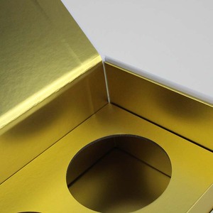 Caja Magnética Rígida de Cartón Plegable Personalizada, Caja Magnética para Embalaje, Cajas de Regalo Plegables de Lujo con Tapa Magnética - Product Image 3