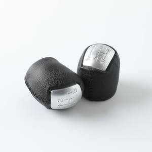 Palanca de Cambios de Cuero Ergonómica para Iveco Daily IV V VI 2006-2017, Transmisión Manual de 5 y 6 Velocidades - Product Image 4