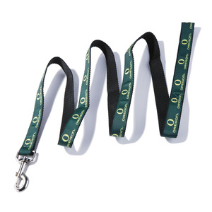 Personal isierte Diy kunden spezifische große Metalls chnalle reflektierende benutzer definierte gedruckte Logo taktische Halsband Katze Hund Haustier Leinen Halsband Hunde leine - Product Image 4