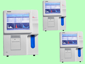 Máquina Cbc con precio bajo Diluyente Analizador de Hematología Precio Analizador de Hematología seco - Product Image 4