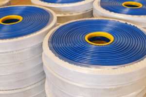 Tarım sulama için en kaliteli 4bar PVC Layflat yassı hortum plastik sulama PVC hortumlar - Product Image 4