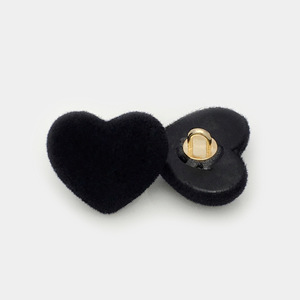 Résine Crème <span class=keywords><strong>Bouton</strong></span> En Gros Noir Coeur Résine Artisanat <span class=keywords><strong>Bouton</strong></span> Pour La Décoration - Product Image 6