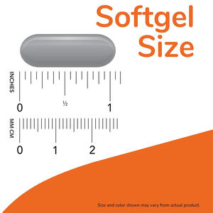 Natürliches <span class=keywords><strong>Omega</strong></span>-<span class=keywords><strong>3</strong></span>-Fischöl 1000mg Weichgelatine-Kapseln Nicht-GVO Hochwertige EPA DHA für Tägliche Gesundheit - Product Image 3