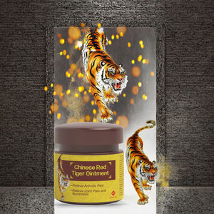 T31 Ultra-schmerz lindernde Kräuter-Tigerbalsam-Sport-Reib creme mit Vitamin E 10ml natürlicher Formel Heiß verkauftes Gesundheits produkt - Product Image 3