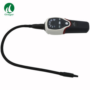 Détecteur <span class=keywords><strong>de</strong></span> <span class=keywords><strong>fuite</strong></span> <span class=keywords><strong>de</strong></span> gaz avec 384 d'hydrogène (H2) et 5% halogène (N), capteur central-95%, piste, nouveauté - Product Image 3