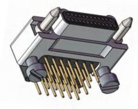 Conectores de Aviación de Cobre Serie J30J de Grado Militar, Fabricados en Fábrica a Bajo Precio, Personalizados, Certificados ISO9001, PCB