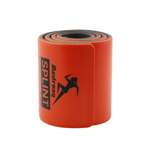 Medresq Vente en gros Fracture médicale Premiers soins Attelle malléable en aluminium pour urgence - Product Image 2