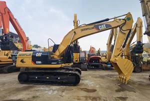 Excavadora CAT 320D de 20 toneladas a la venta - Product Image 5