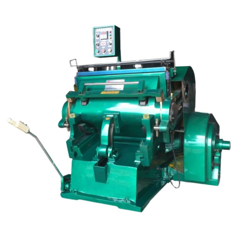 PRY 368 Manual Embossing and Creasing