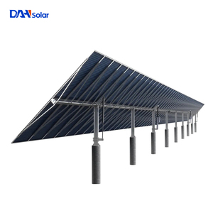 Support <span class=keywords><strong>de</strong></span> montage <span class=keywords><strong>de</strong></span> <span class=keywords><strong>panneau</strong></span> <span class=keywords><strong>solaire</strong></span> DAH 1mw 10mw, système <span class=keywords><strong>de</strong></span> suivi <span class=keywords><strong>solaire</strong></span> à axe unique plat - Product Image 3