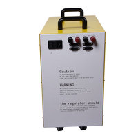 2000w 3000w 5000w Panneau Solaire Système D'énergie Solaire Avec Supports De Batterie Au Lithium Conception 800va Système D'énergie Solaire