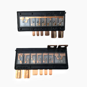 Porte-fusible Huajiefan 38231 Tba A01 Tea A01 pour Civic 32A, fusibles multi-places de type B - Product Image 3