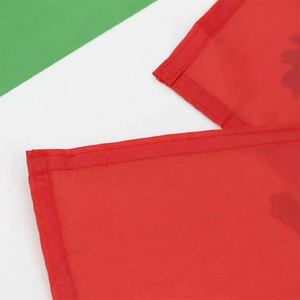 Banderas de México Personalizadas al por Mayor para Deportes Nacionales al Aire Libre, Impresas en Poliéster 68D - Product Image 4