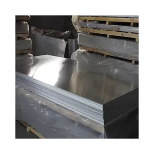 Manufacture Supply Aluminum Plate For Food Aluminum 1060 And Aluminum Circle Plate