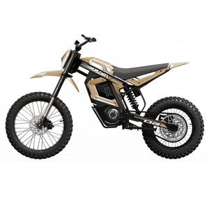Motocicleta Todoterreno para Adultos, Batería de 72V 31AH, 80km de Autonomía, Motocicletas de Carreras para Aventuras al Aire Libre - Product Image 4