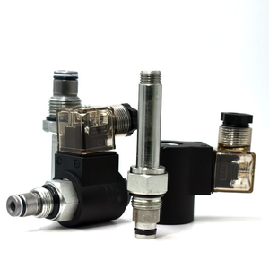 วาล์วไฮดรอลิกแบบทางเดียวสองตำแหน่ง Hydraforce DHF-10/SV-10 แบบปิดปกติ/เปิดปกติ ขายดี - Product Image 1