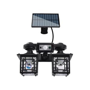 Lámpara Solar LED para Exteriores, Impermeable, de Alta Calidad, con Sensor de Movimiento PIR, Lámpara de Alta Luminosidad para Jardín y Patio - Product Image 5