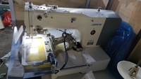Nueva Máquina de Coser Computarizada Multiproceso Jack JK-T2210F13, Rango de Costura 220*100mm, Máquina de Coser Industrial