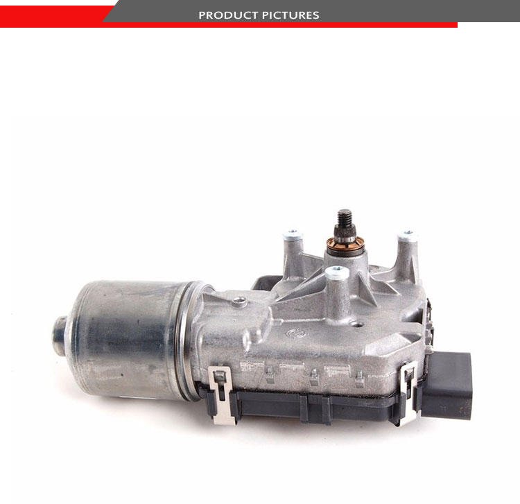 For 2007-2010 Volkswagen Touareg OEM Front Wiper Motor 7L6955119B ...