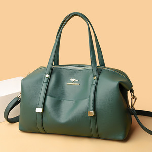 Soft Pu Leather <b>Tote</b> Composite Bag Luxury Handbags Women Shoulder Messenger Bags Designer Ladies Crossbody Bags for Women - Product Image 6