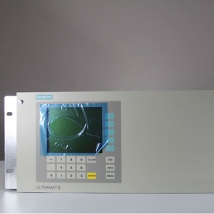 Analisador de Gás Siemens Ultramat 23 7MB2335-2NK06-3AA1 Sensor de Óxido Nítrico Personalizado OEM Display LCD Material ABS 220V - Product Image 5