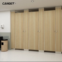 Vestiaire compact stratifié cabine toilette cloison étanche salle de bain cloison