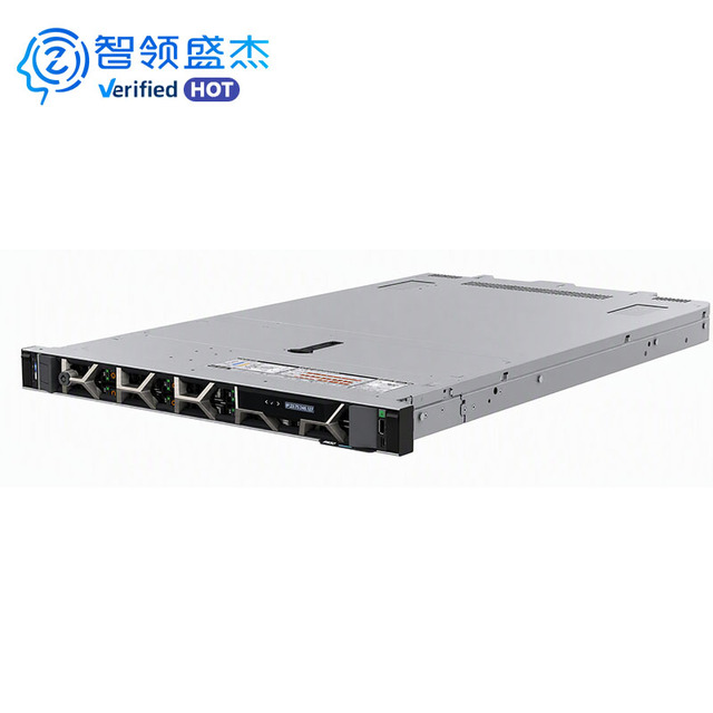 High Density Compute R650 PowerEdge Server 1U Dual Processor Xeon Scalable 32 DIMM DDR4 PCIe Gen4 Expansion Enterprise Stock