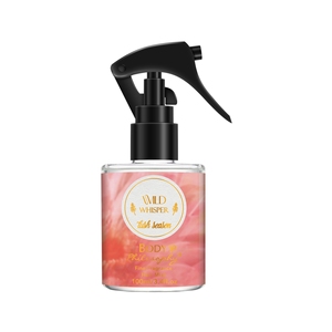 Brume capillaire naturelle élégante et écologique longue durée 8 heures pour femme, parfum frais agrumes, tropical, floral et fruité, usage quotidien - Product Image 5