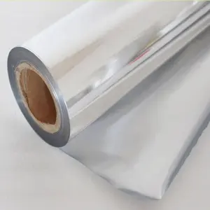 Waterproof PET Aluminum Foil PE for floor insulation underlay