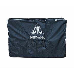 Étui de transport pliable, universel, réglable et économique en nylon noir pour tables de massage portables - Échantillon gratuit - Product Image 4