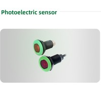 Sensor Fotolistrik Elco OG18-AK100VP6 I/O Link 24V 100% Baru Asli Otentik