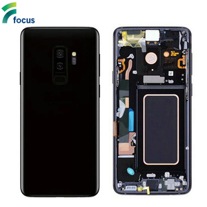 Ecran จอแอลซีดีสำหรับ <span class=keywords><strong>Samsung</strong></span>, อะไหล่หน้าจอ S9Plus สำหรับ <span class=keywords><strong>Samsung</strong></span> <span class=keywords><strong>S</strong></span> <span class=keywords><strong>9</strong></span> plus จอแสดงผล LCD AMOLED สำหรับ <span class=keywords><strong>Samsung</strong></span> S9 PLUS - Product Image 2