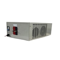 50V 100A 5KW faible ondulation monophasé réversible redresseur polarité commutation 220V tension d'entrée usage industriel galvanoplastie