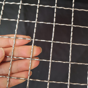 Maille filtrante en acier inoxydable 304 316, feuille de tamis à mailles de 1 mm, SUS 310 40 425 625, mailles de 45 50 70 120 200 300 800 microns, 1x1 - Product Image 1