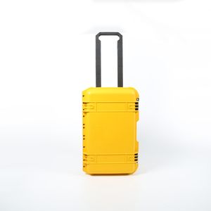 Boîtier de chariot en plastique dur étanche IP67 robuste avec roues pour appareil photo/médecine - Product Image 4