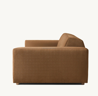 FERLY haut de gamme mode moderne Style américain maison meubles de luxe salon Design canapé ensemble canapés