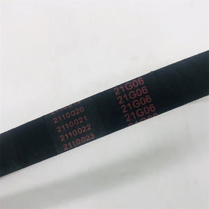 Cinghia di trasmissione in fibra per scooter/moto High Scooter 23100-KEC4-C0E per <span class=keywords><strong>KYMCO</strong></span> Racing <span class=keywords><strong>150</strong></span> - Product Image 4