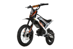 Motocicleta Eléctrica KuKirin X1 Edición 2026 con Pantalla LED a Color, Neumáticos de 14/12 Pulgadas, Peso Neto de 52 kg, Carga de 120 kg - Product Image 3