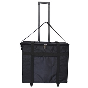 Valigia per occhiali al dettaglio con ruote occhiali da vista occhiali da sole ottici imballaggio valigie con Display a 12 slot - Product Image 3