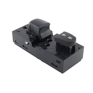 Nissan Teana Window Regulator Control <b>Switch</b> 25411-3TA1A Right Front Power Window <b>Switch</b> Electric <b>12V</b> - Product Image 1