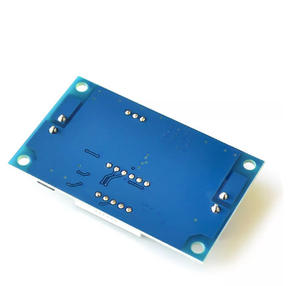 LM2596S DC-DC modul Step-Down yang dapat disesuaikan dengan tampilan Voltmeter Digital modul catu daya yang diatur konverter off Board - Product Image 4