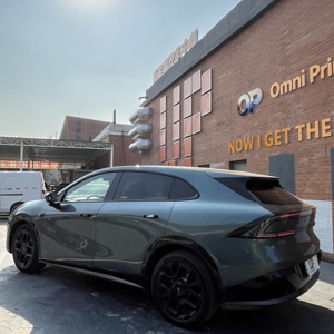 Xpeng G7 <span class=keywords><strong>2025</strong></span> 602 Dài Phạm Vi Max Xe Điện 5-Cửa 5 Chỗ Ngồi SUV Voitures Dịp Lo Lắng Miễn Phí Chuyến Đi Xngp ADAS - Product Image 5