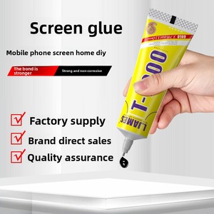 Adhésif polyéthylène acétate noir T7000 multi-usages, directement de l'usine, pour réparation de téléphones et projets DIY, vente en gros disponible en Chine - Product Image 3