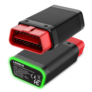 เปิดตัวเครื่องอ่านโค้ด OBD2 แบบไร้สาย Bluetooth VCI สำหรับการวินิจฉัยยานยนต์ ควบคุมผ่านแอปพลิเคชันบนมือถือ สำหรับขายส่ง - Product Image 1