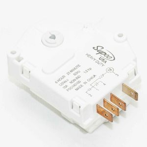 Temporizador de descongelación de refrigerador duradero más fuerte Temporizador de descongelación de para <span class=keywords><strong>piezas</strong></span> de refrigerador <span class=keywords><strong>DAEWOO</strong></span> HITACHI DA47-10143A - Product Image 5