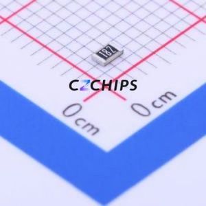 Résistance SMD PTFR0805B1K80N9 0805 (Type : Film mince) (Résistance : 1,8 kOhm Précision : 0,1 %) - Product Image 1